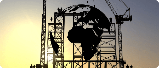 Early 2000s – building global infrastructure