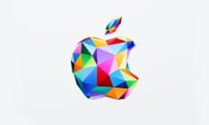 apple logo