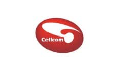 Cellcom mobile recharge logo