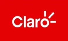 Claro DR mobile recharge logo
