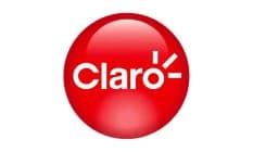 Claro mobile recharge logo