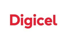 Digicel mobile recharge logo