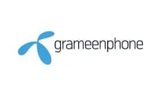 GrameenPhone mobile recharge logo