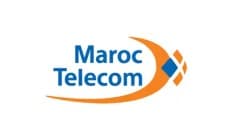 Maroc Telecom mobile recharge logo