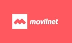 Movilnet mobile recharge logo