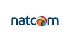 Natcom mobile recharge logo