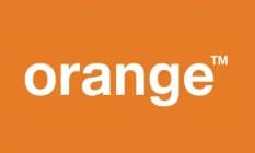 Orange mobile recharge logo