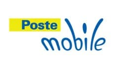PosteMobile recharge logo