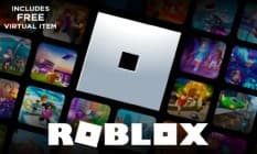 Roblox Gift Card logo