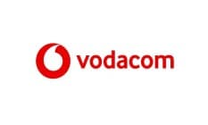 Vodacom mobile recharge logo