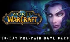 World of Warcraft Gift Card logo