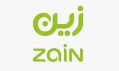 Zain mobile recharge logo