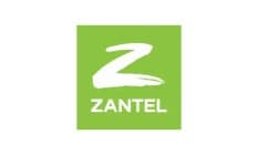 Zantel mobile recharge logo