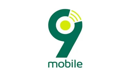 9Mobile recharge logo