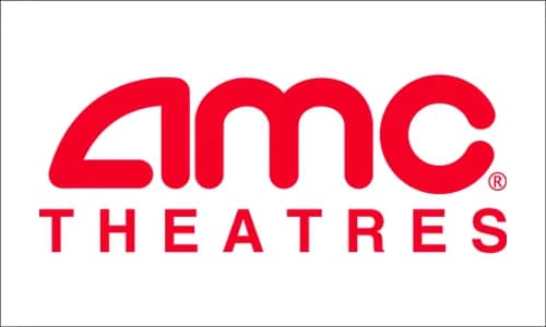 AMC Theatres Gift Card logo