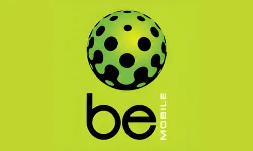 BeMobile recharge logo