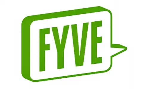 Fyve mobile recharge logo