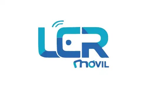 LCR Movile mobile recharge logo
