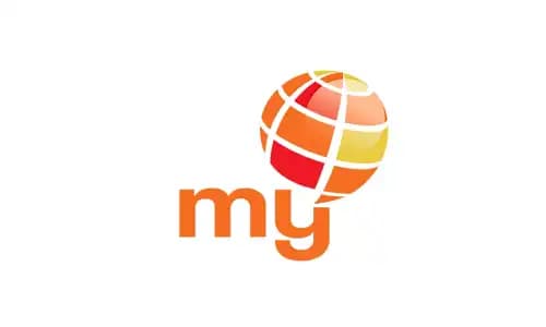 MY mobile recharge logo
