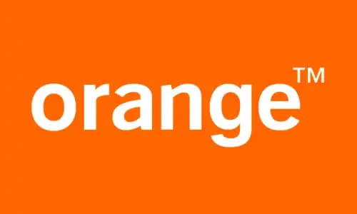 Orange Guinea Bissau mobile recharge logo