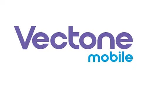 Vectone Mobile PIN mobile recharge logo