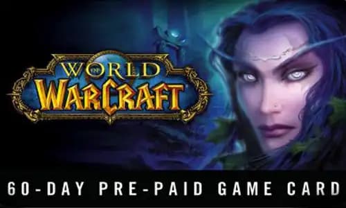 World of Warcraft Gift Card logo