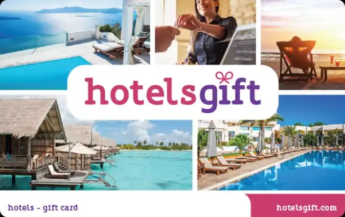 HotelGift Gift Card logo