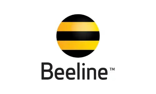 KB Impuls Beeline Russia mobile recharge logo