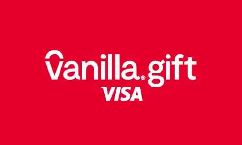 Vanilla eGift Visa Gift Card logo