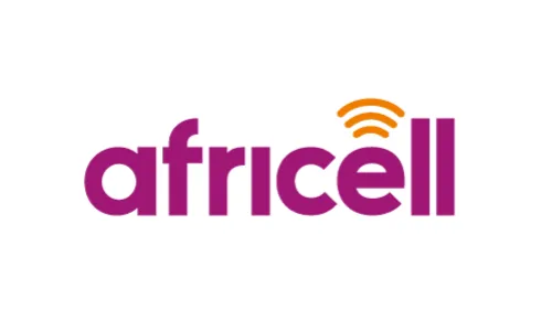 Africell's logo