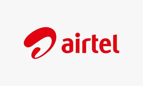 Airtel's logo