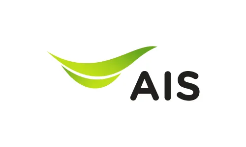 AIS's logo