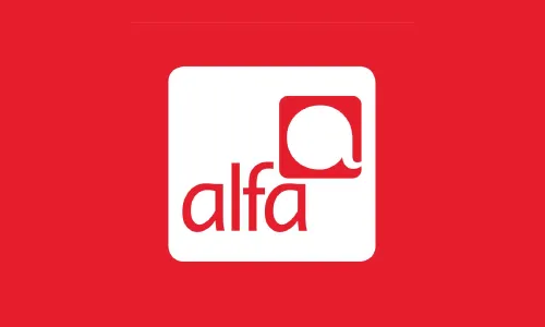 Alfa USD's logo