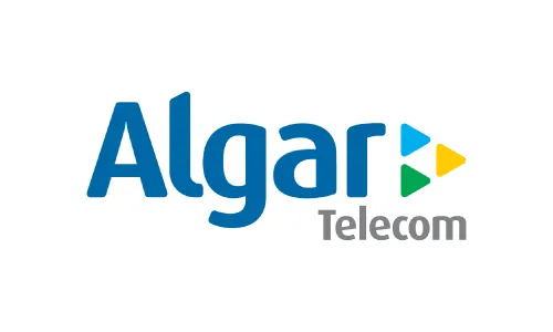 Algar Telecom's logo