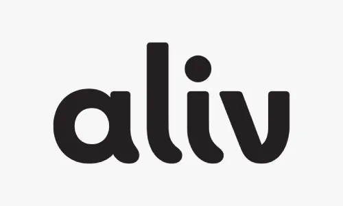Aliv's logo