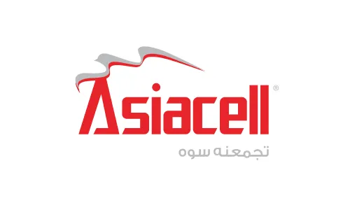 Asia Cell Telecom's logo