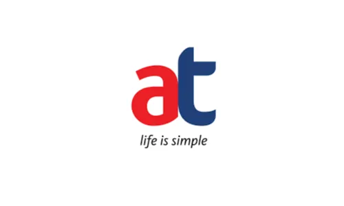 AT's logo