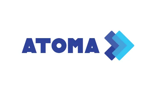 ATOMA's logo