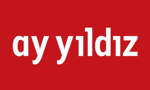 Ay Yildiz PIN's logo