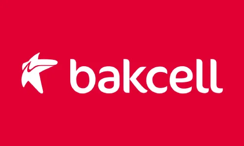 Bakcell's logo
