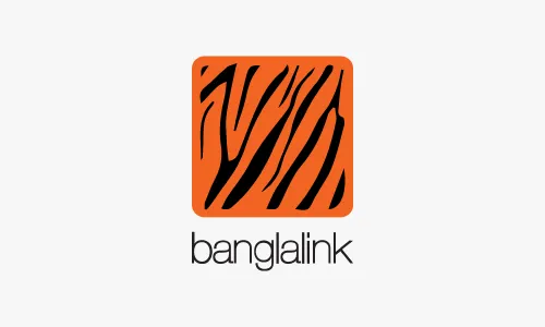 Banglalink's logo