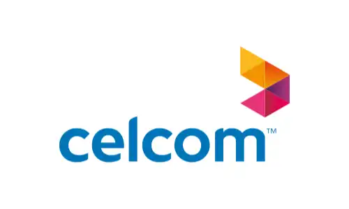 Celcom's logo