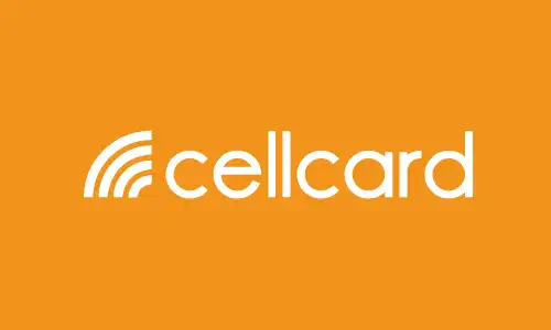 Cellcard's logo