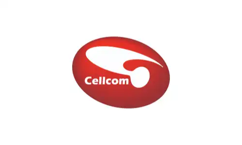 Cellcom's logo