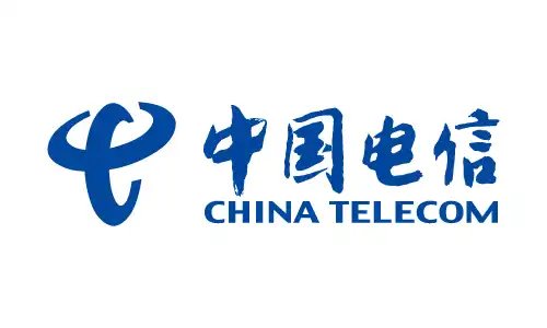 China Telecom's logo