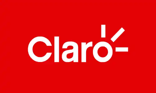 Claro DR's logo