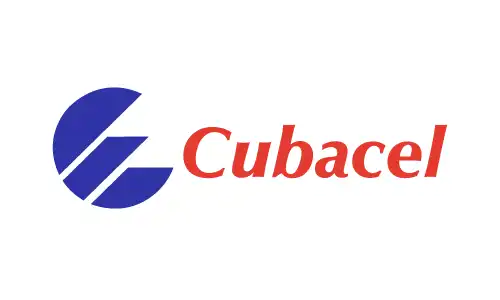 CubaCel's logo