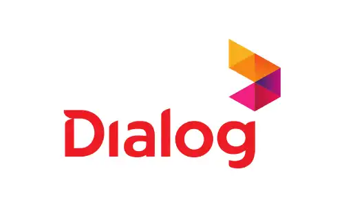 Dialog's logo