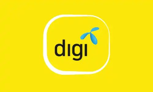 DiGi's logo