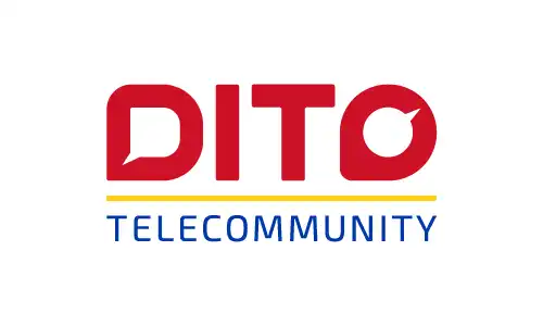 DITO Telecommunity's logo